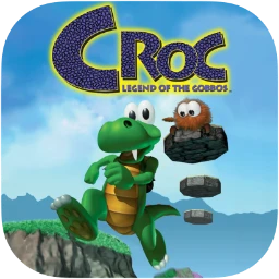 Croc Legend of the Gobbos Icon