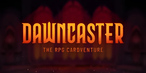 Dawncaster | The RPG Cardventure Cover
