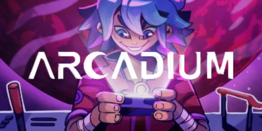 Arcadium - Space Odyssey Cover
