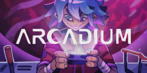 Arcadium - Space Odyssey Cover