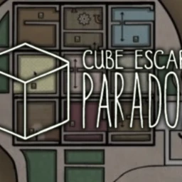 Cube Escape: Paradox Icon
