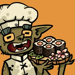 Goblin Sushi Icon