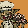 Goblin Sushi Icon