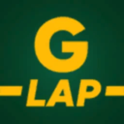 Golden Lap Icon