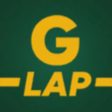 Golden Lap Icon