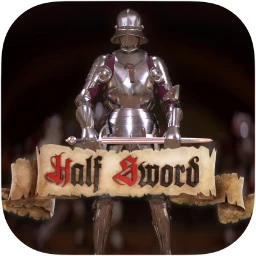 Half Sword Icon