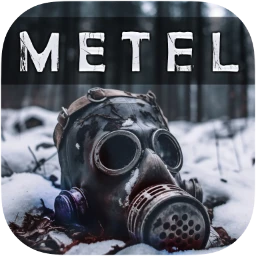 Metel - Horror Escape Icon