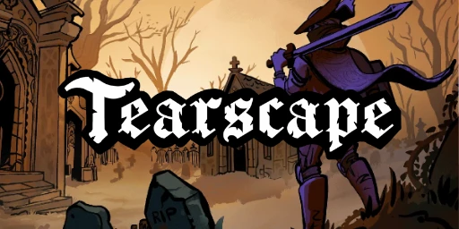 Tearscape Cover