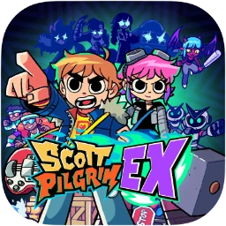 Scott Pilgrim EX Icon