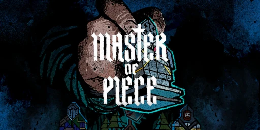 Master of Piece Cover