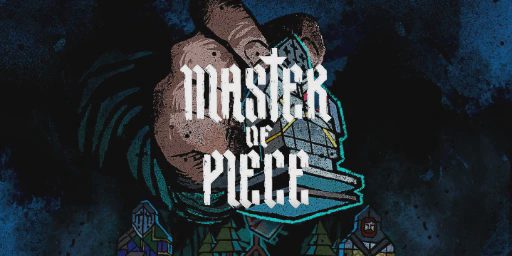 Master of Piece Cover