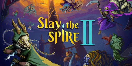 Slay the Spire 2 Cover