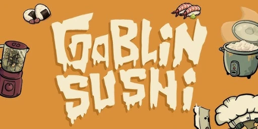 Goblin Sushi Cover