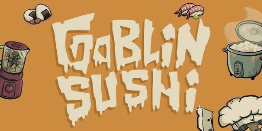Goblin Sushi Cover