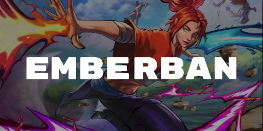 Emberbane Cover