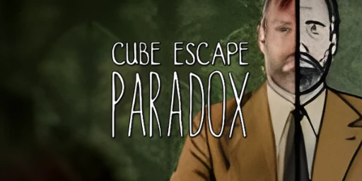 Cube Escape: Paradox Cover