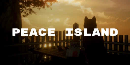 Peace Island Cover