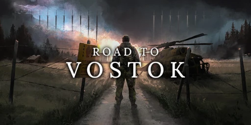 Road to Vostok Cover