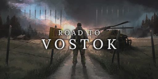 Road to Vostok Cover