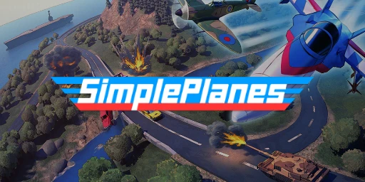 SimplePlanes 2 Cover