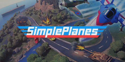 SimplePlanes 2 Cover