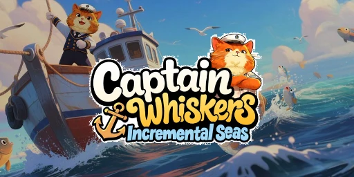 Captain Whiskers: Incremental Seas Cover