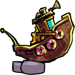 A Completely Fictional Story About a City Inside a Whale Icon