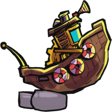 A Completely Fictional Story About a City Inside a Whale Icon