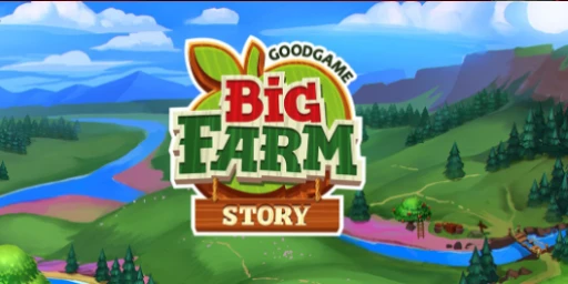Big Farm Story Cover