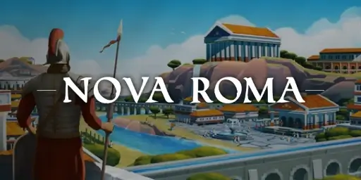 Nova Roma Cover