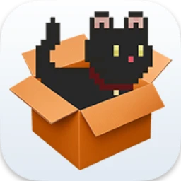 Dockitty - A Cat in Your Dock Icon