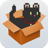 Dockitty - A Cat in Your Dock Icon