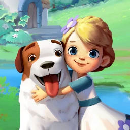 Big Farm Story Icon