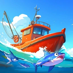 Captain Whiskers: Incremental Seas Icon