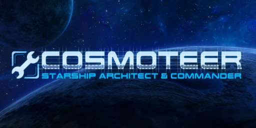 Cosmoteer Starship Architect and Commander Cover