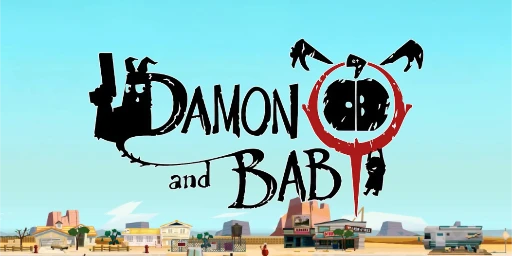 DAMON and BABY Cover