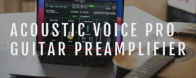 Nembrini Audio Acoustic Voice Pro Icon