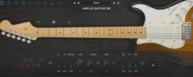 Ample Sound Ample Guitar SC Icon