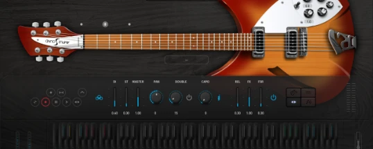 Ample Sound Ample Guitar RB Cover