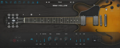 Ample Sound Ample Guitar Semi Hollow Icon