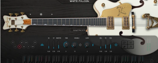 Ample Sound Ample Guitar WF Cover