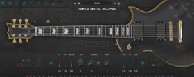 Ample Sound Ample Metal Eclipse Icon