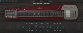 Ample Sound Ample Slide Lapsteel Icon