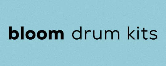 Excite Audio Bloom Drum Kits Cover