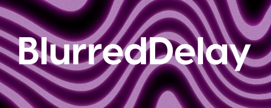 Linear Sounds BlurredDelay Cover