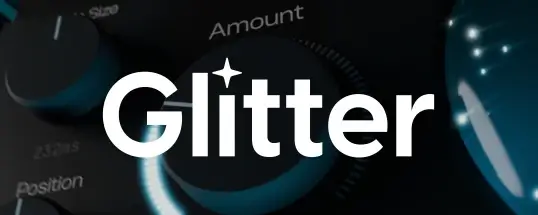 Linear Sounds Glitter Cover
