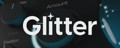 Linear Sounds Glitter Icon