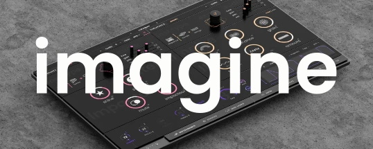 Expressive E Imagine Cover