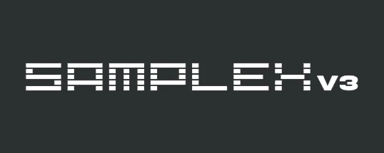 BeatSkillz Samplex3 Cover