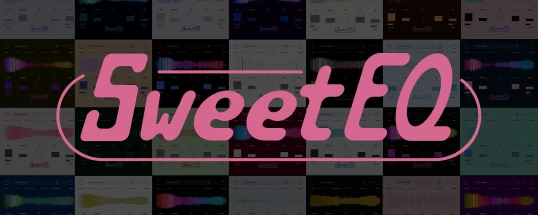 Musik Hack SweetEQ Cover